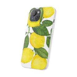 Image of Lemons - Flexi Case