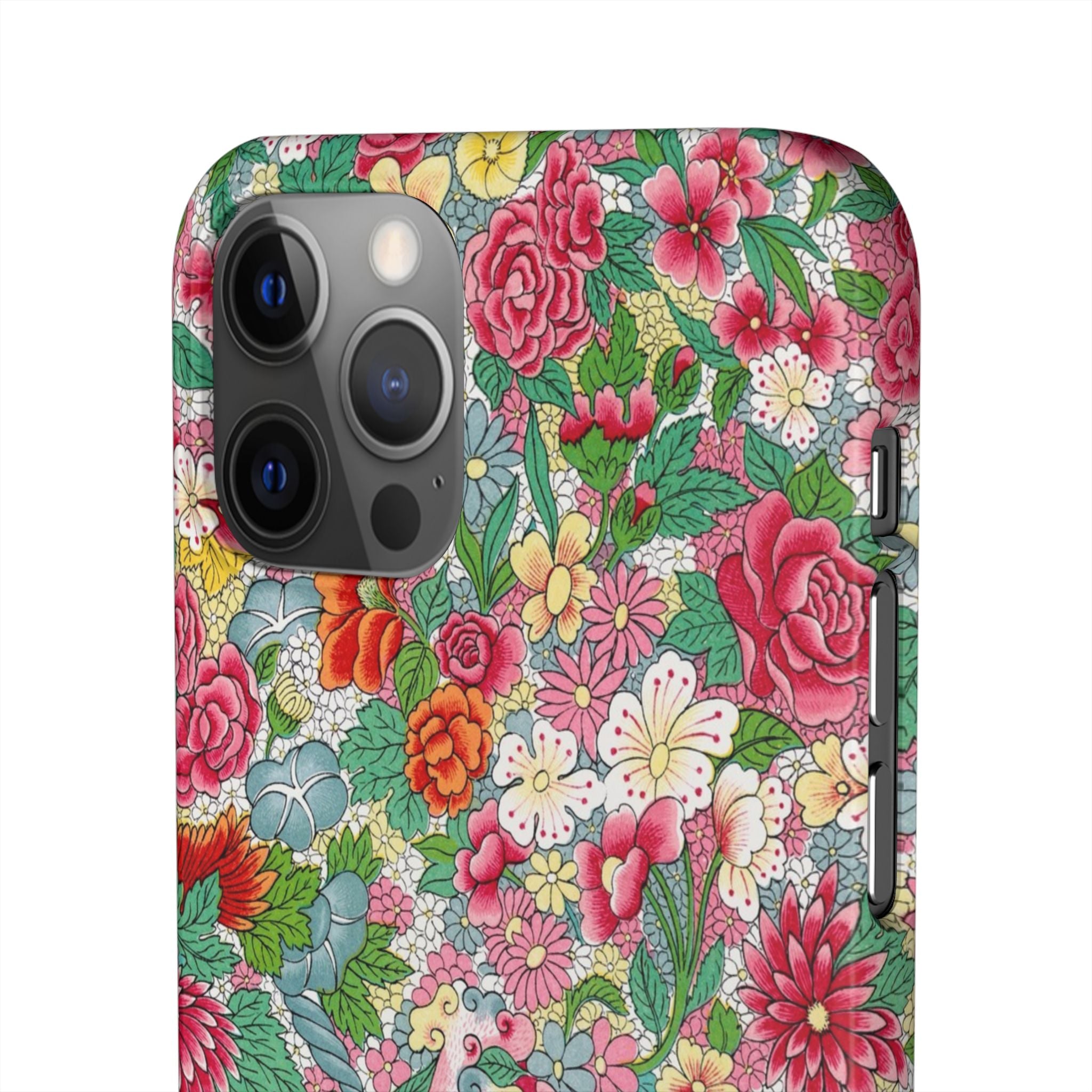 Full Bloom - Snap Case