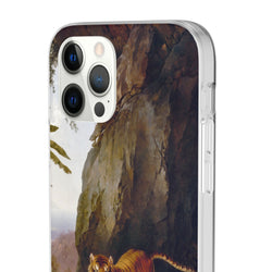 Image of Tiger in a Cave (ca. 1814) - Flexi Case