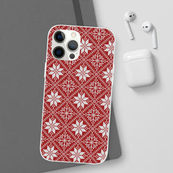 Image of Snow Flake - Flexi Case