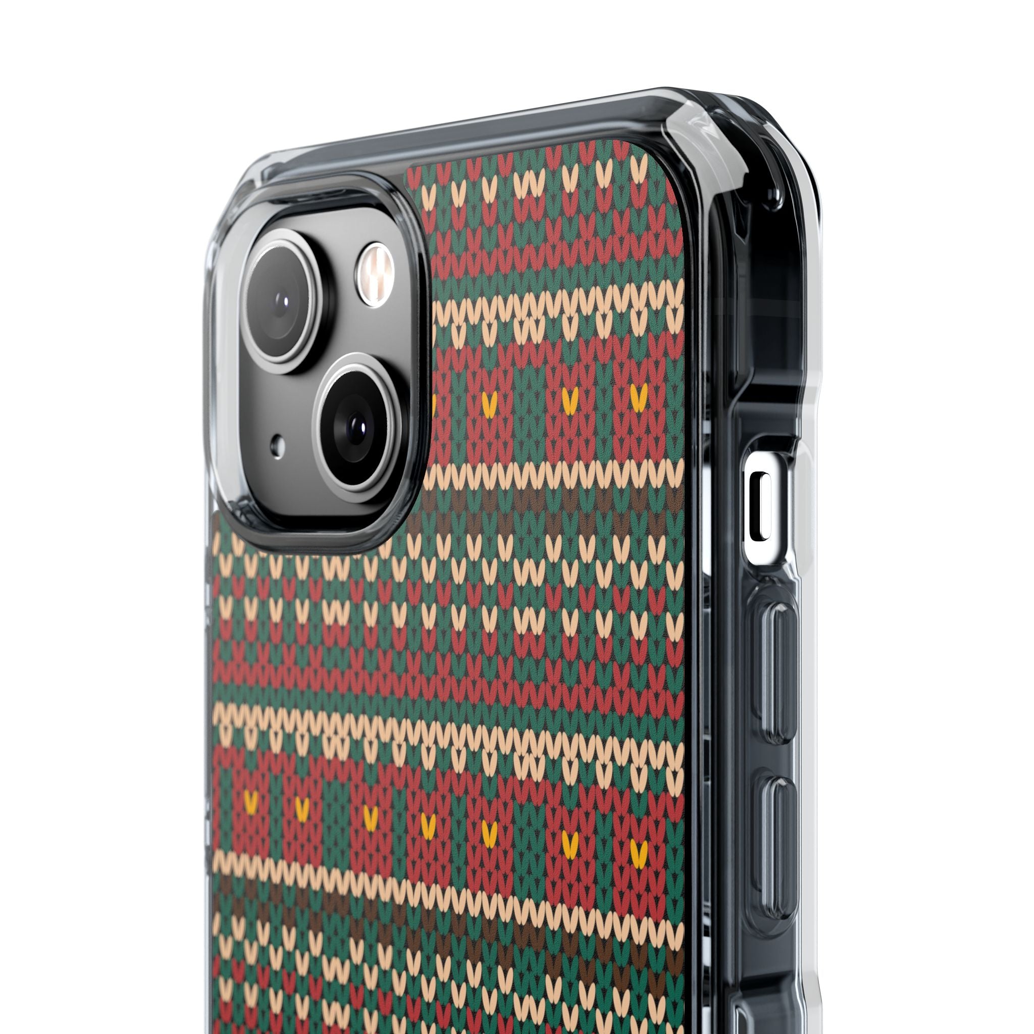 Sweater Weather - Magnetic Clear Impact Case