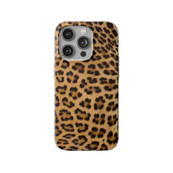 Image of Leopard - Flexi Case