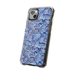 Image of Swell - Magnetic Clear Impact Case