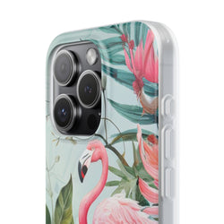 Image of Flamingo - Flexi Case