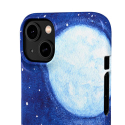 Image of Night Moon - Snap Case