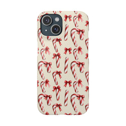 Image of Candy Cane Lane - Snap Case