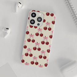 Image of Cherrybomb - Flexi Case