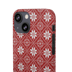 Image of Snow Flake - Snap Case