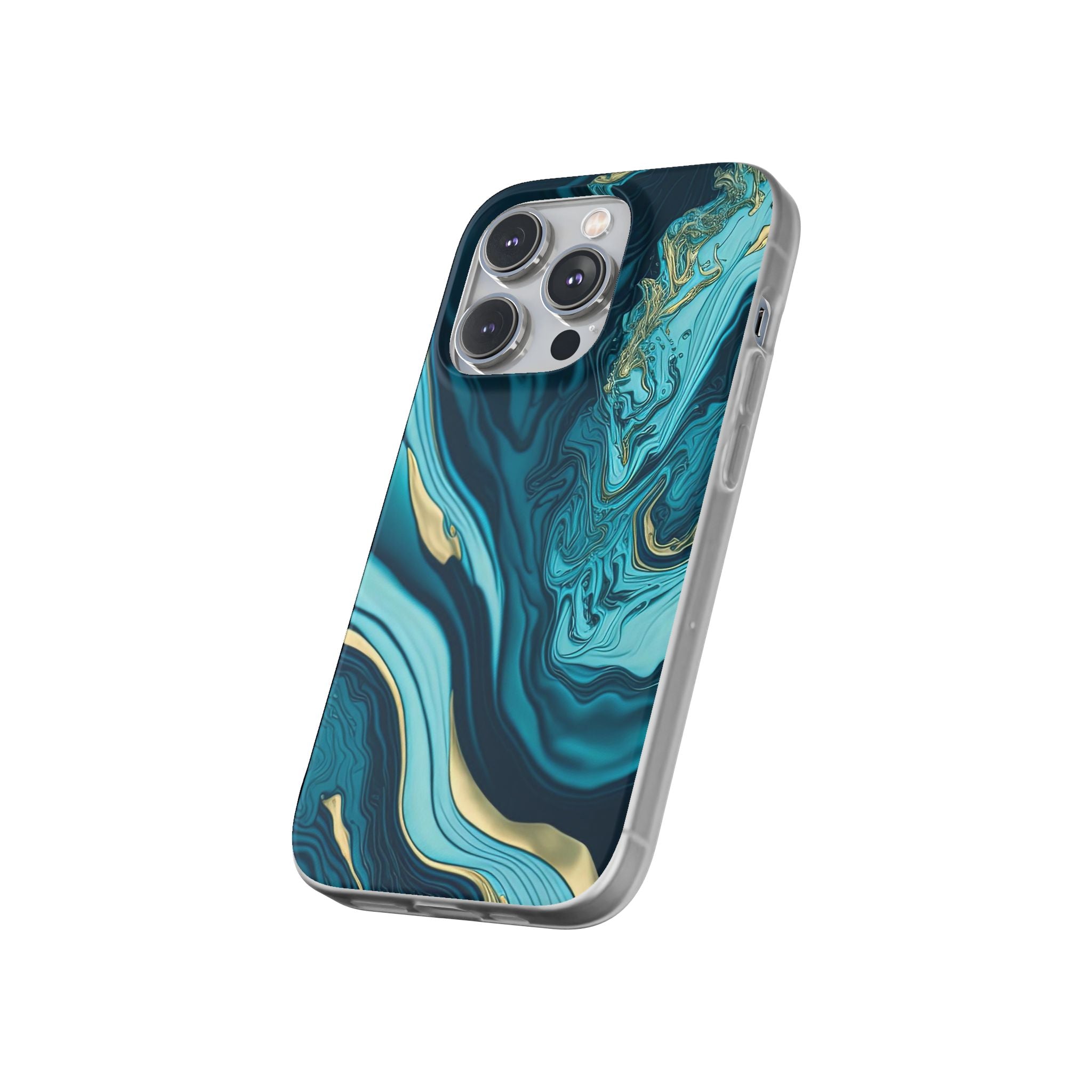 Blue Marble - Flexi Case