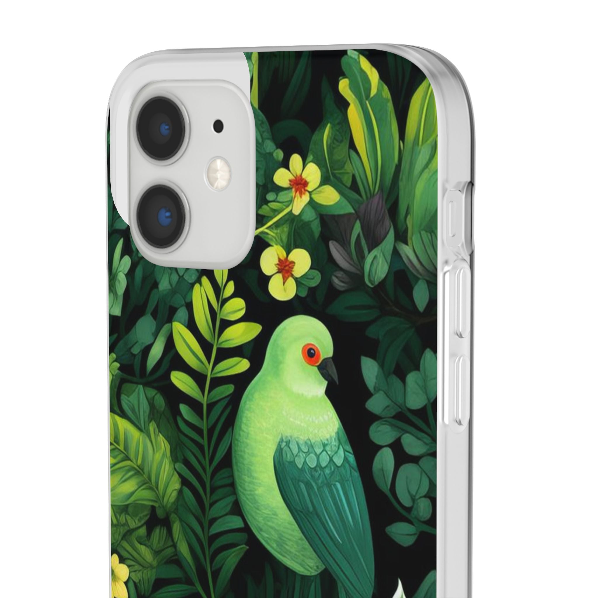 Bird of Green - Flexi Case