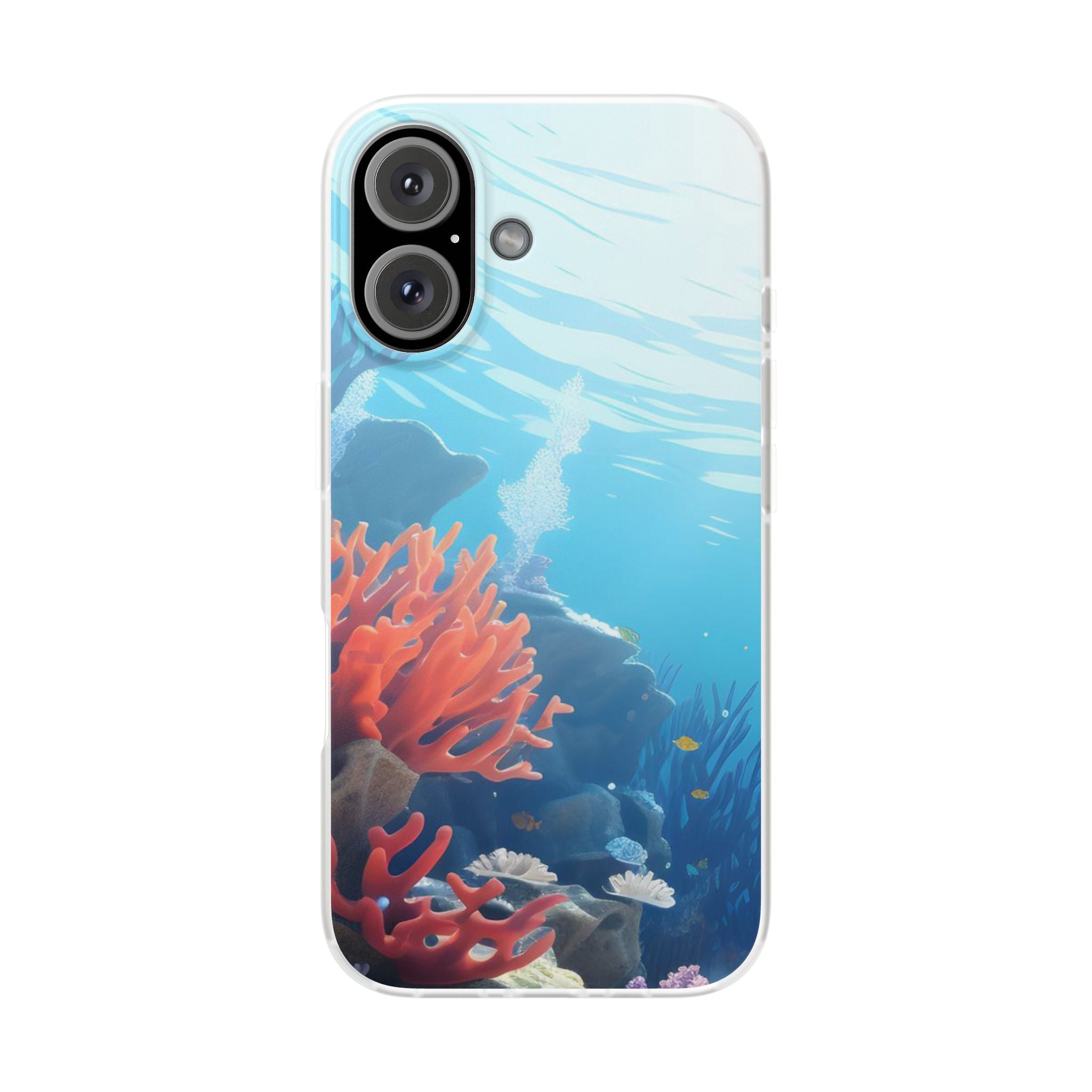 Under the Sea - Flexi Case