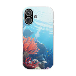 Image of Under the Sea - Flexi Case