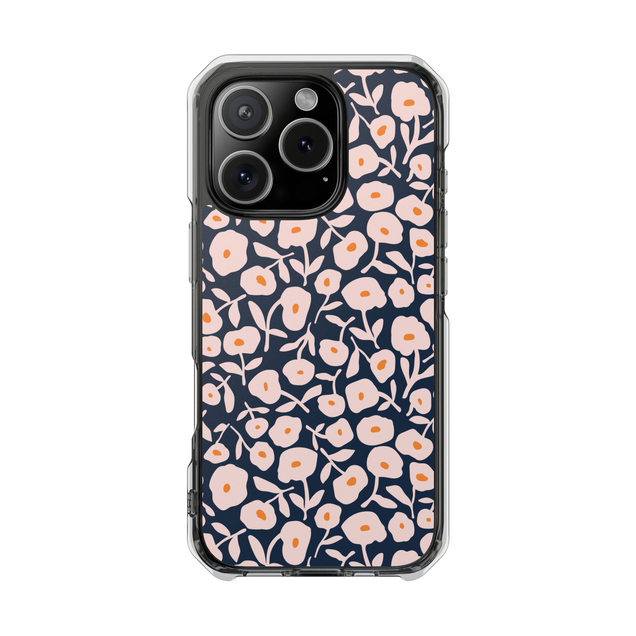 Fleggs - Magnetic Clear Impact Case