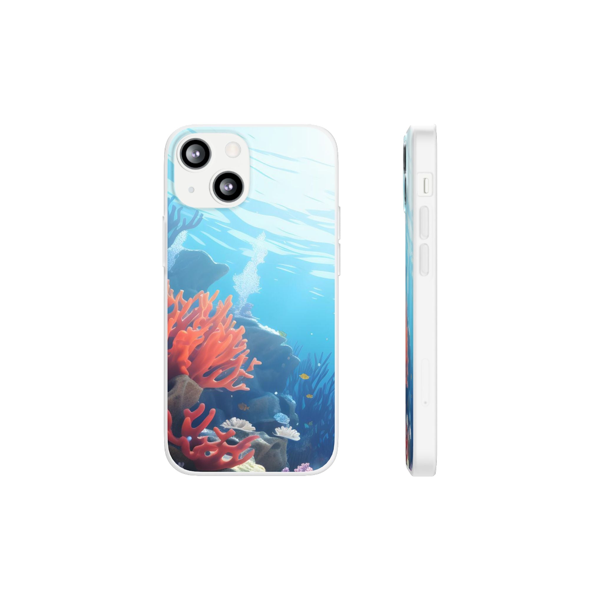 Under the Sea - Flexi Case