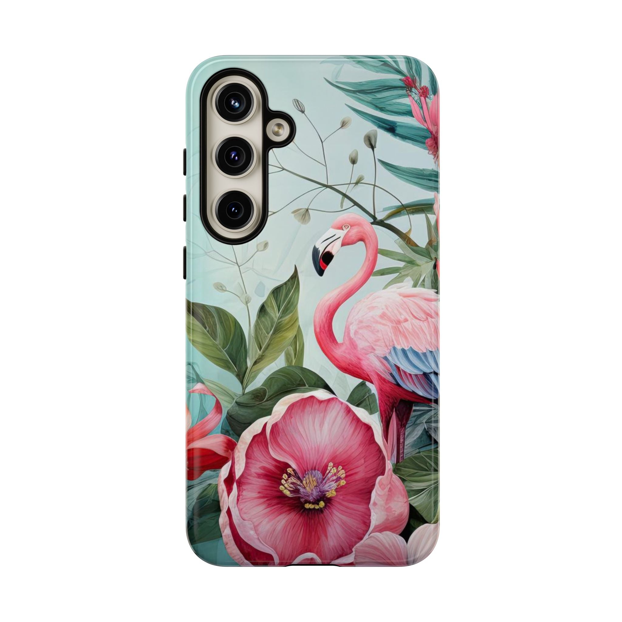 Flamingo - Tough Case