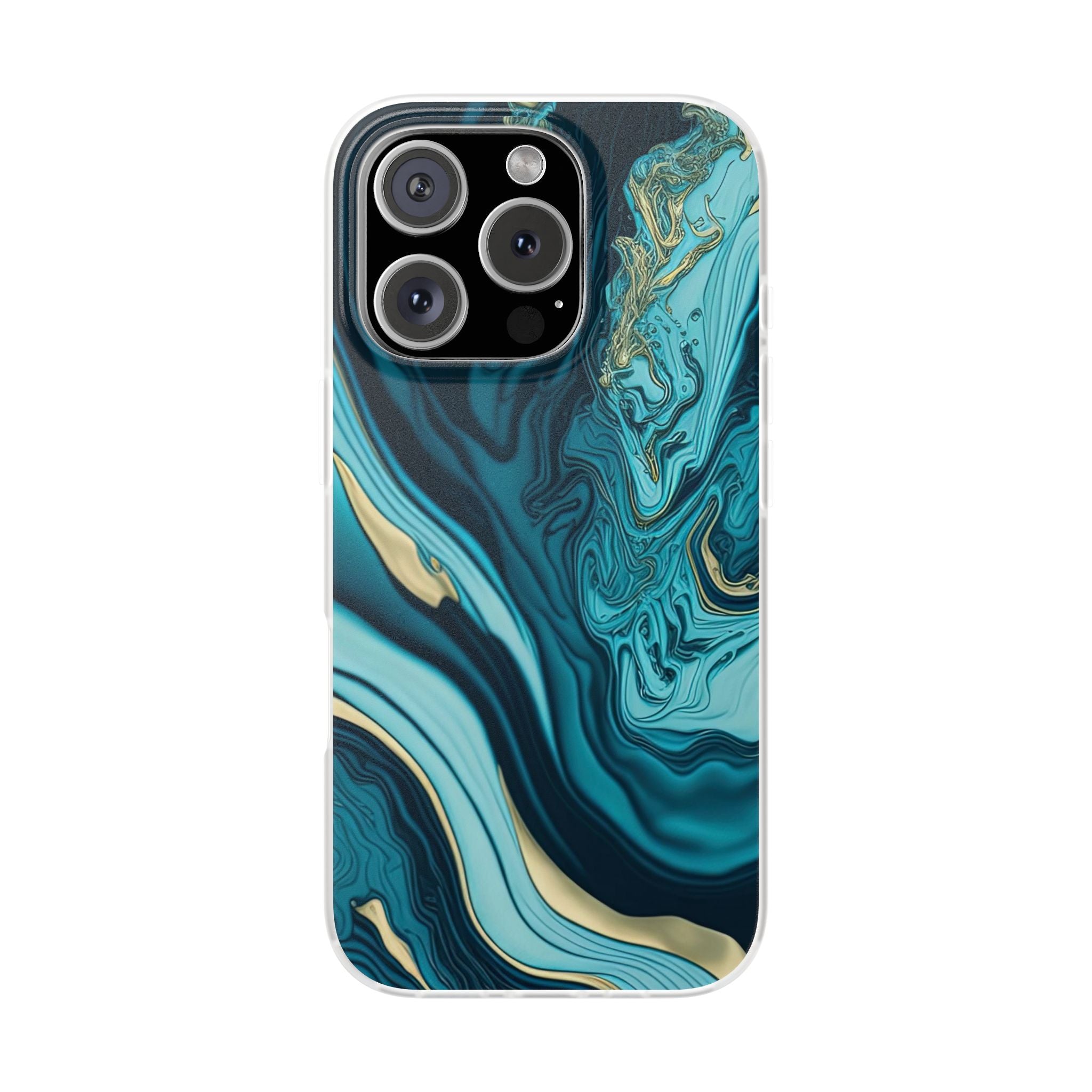 Blue Marble - Flexi Case