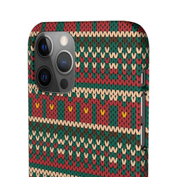 Image of Sweater Weather - Snap Case