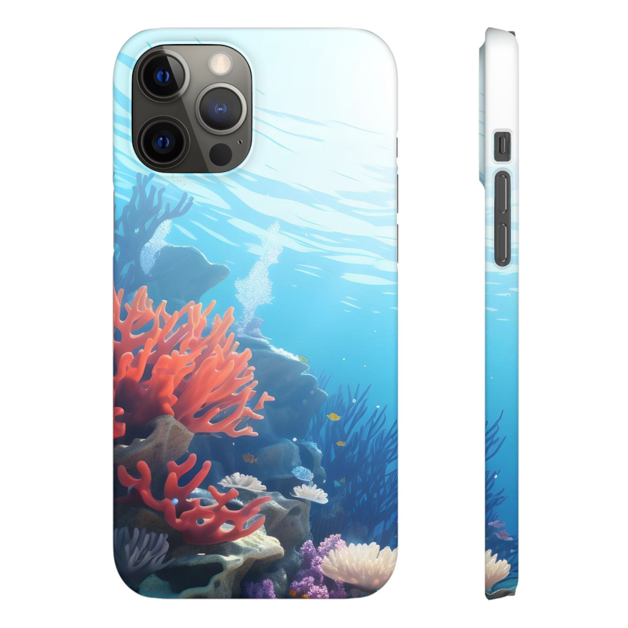 Under the Sea - Snap Case