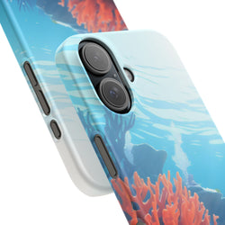 Image of Under the Sea - Snap Case