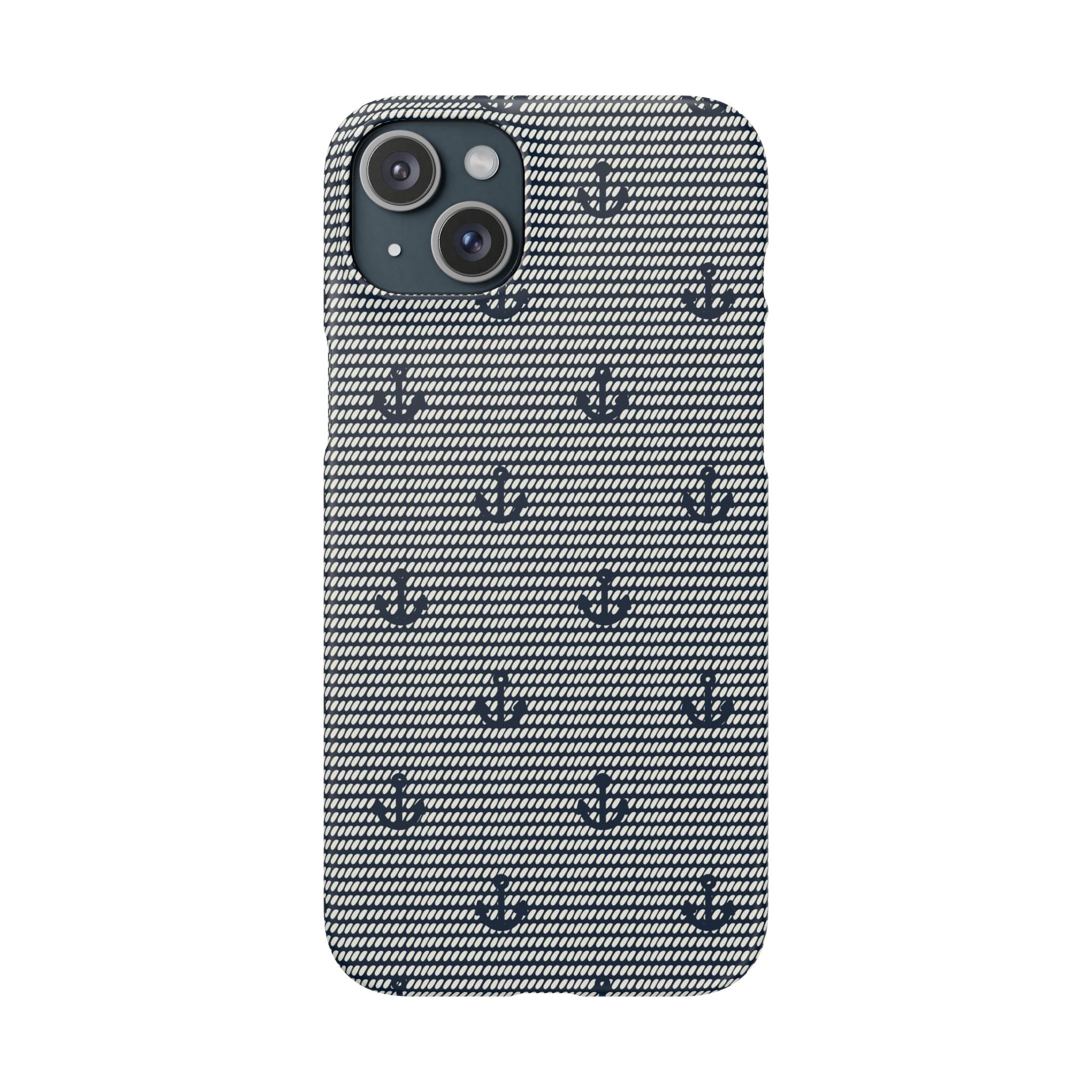 Anchors Away - Snap Case