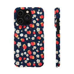 Image of Charles Goy - Flowers - Snap Case