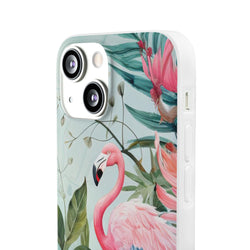 Image of Flamingo - Flexi Case