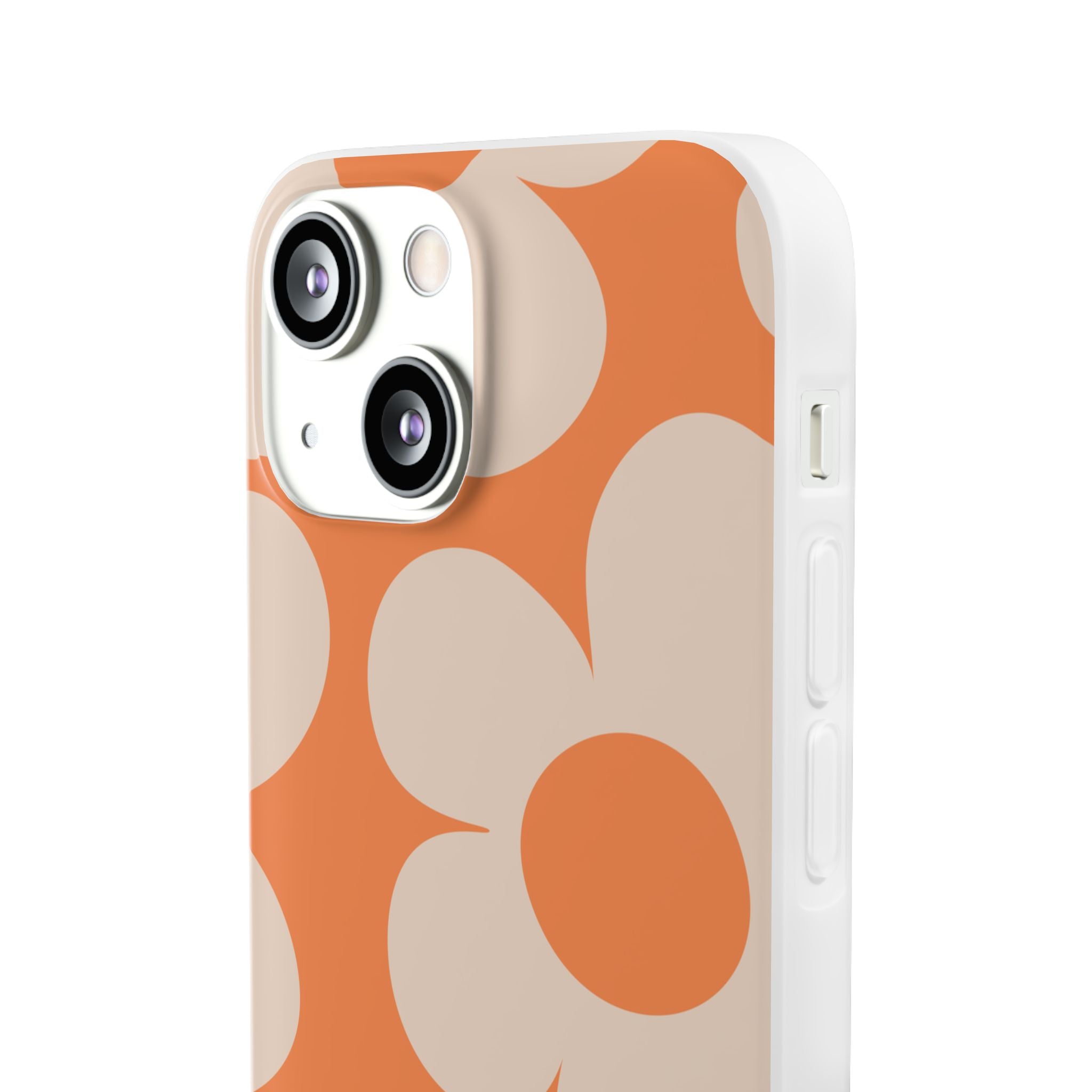 Retro Flowers - Flexi Case